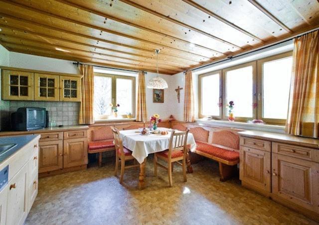 Pension Ederhof ยอคแบร์ก ภายนอก รูปภาพ