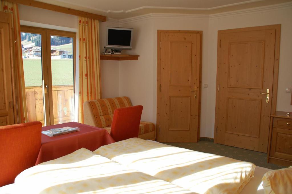 Pension Ederhof ยอคแบร์ก ห้อง รูปภาพ