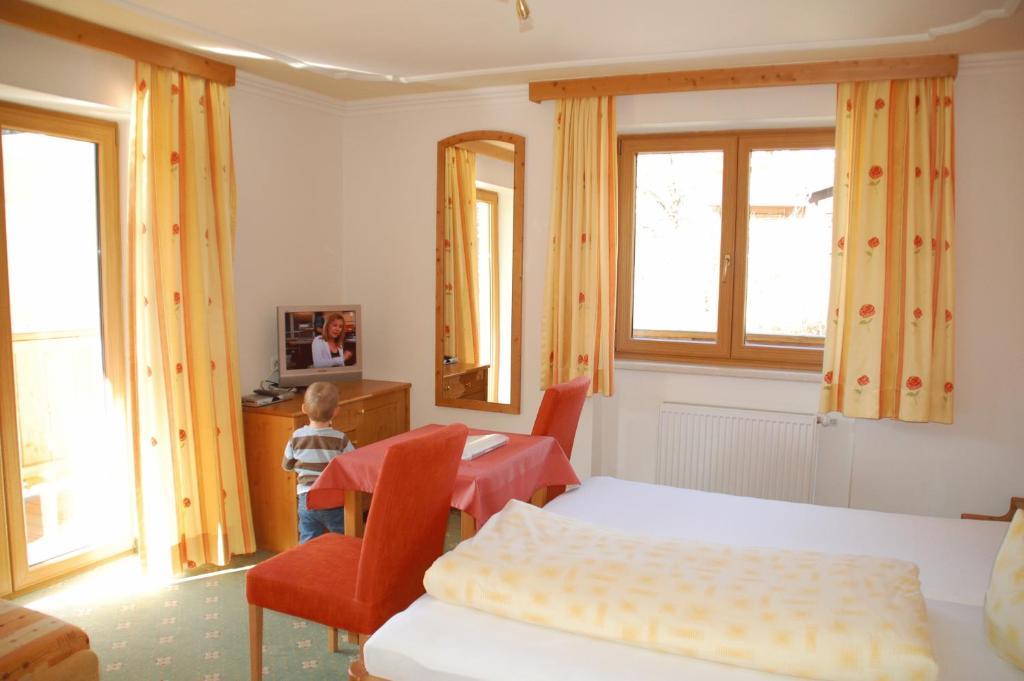 Pension Ederhof ยอคแบร์ก ห้อง รูปภาพ