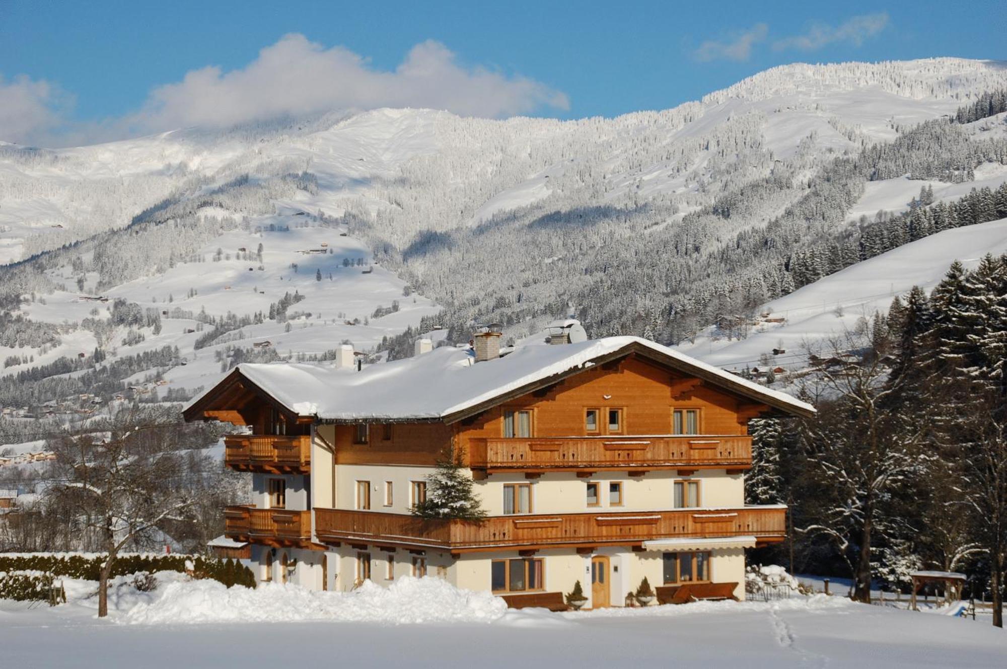 Pension Ederhof ยอคแบร์ก ภายนอก รูปภาพ