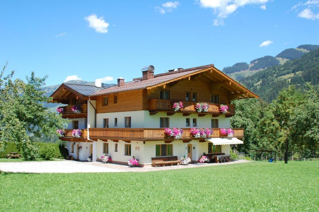 Pension Ederhof ยอคแบร์ก ภายนอก รูปภาพ