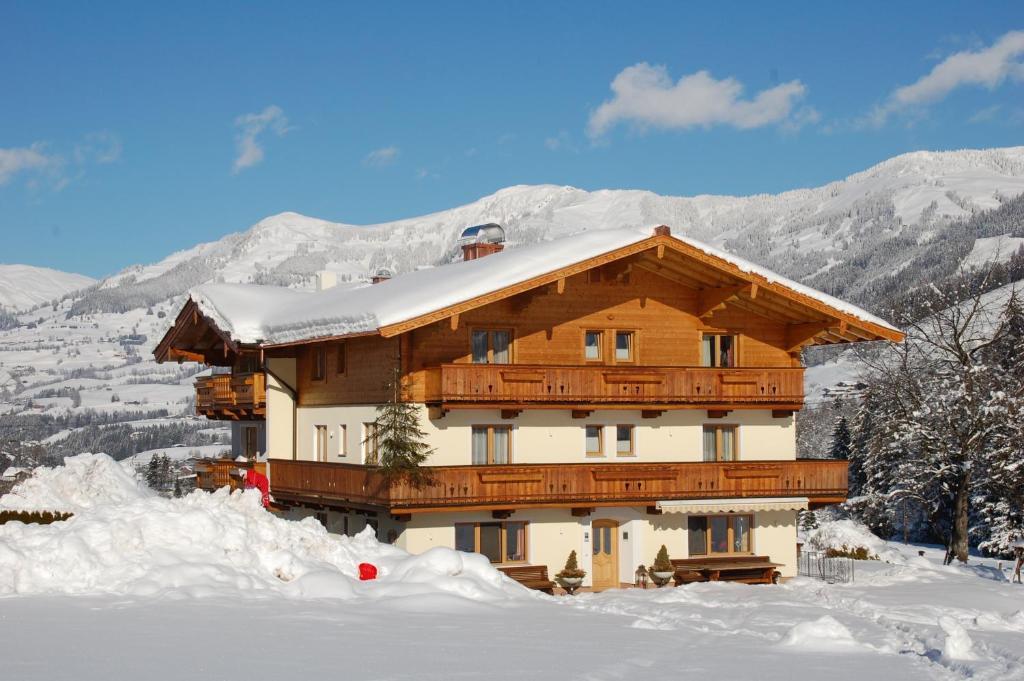 Pension Ederhof ยอคแบร์ก ภายนอก รูปภาพ