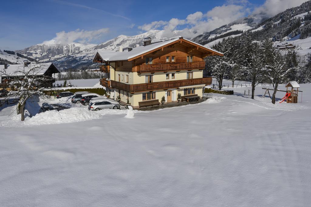 Pension Ederhof ยอคแบร์ก ภายนอก รูปภาพ