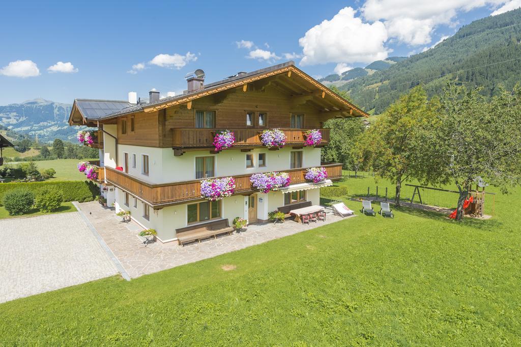 Pension Ederhof ยอคแบร์ก ภายนอก รูปภาพ