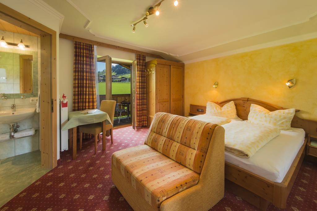 Pension Ederhof ยอคแบร์ก ภายนอก รูปภาพ